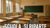 Quando inizia la scuola: lunedì 14 settembre ripartono sette regioni, la Campania il 15