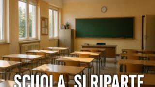 Quando inizia la scuola: lunedì 14 settembre ripartono sette regioni, la Campania il 15
