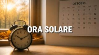 Quando torna l’ora solare 2026: la data del cambio e come spostare le lancette