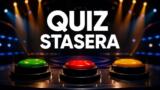 Quiz e show oggi 17 settembre 2026