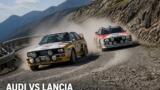 Race for Glory – Audi vs Lancia su Netflix: trama e cast del film