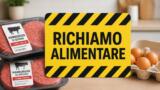 Richiamo hamburger di scottona per Salmonella, controlla i lotti