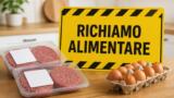 Richiamo hamburger di scottona per Salmonella, controlla i lotti