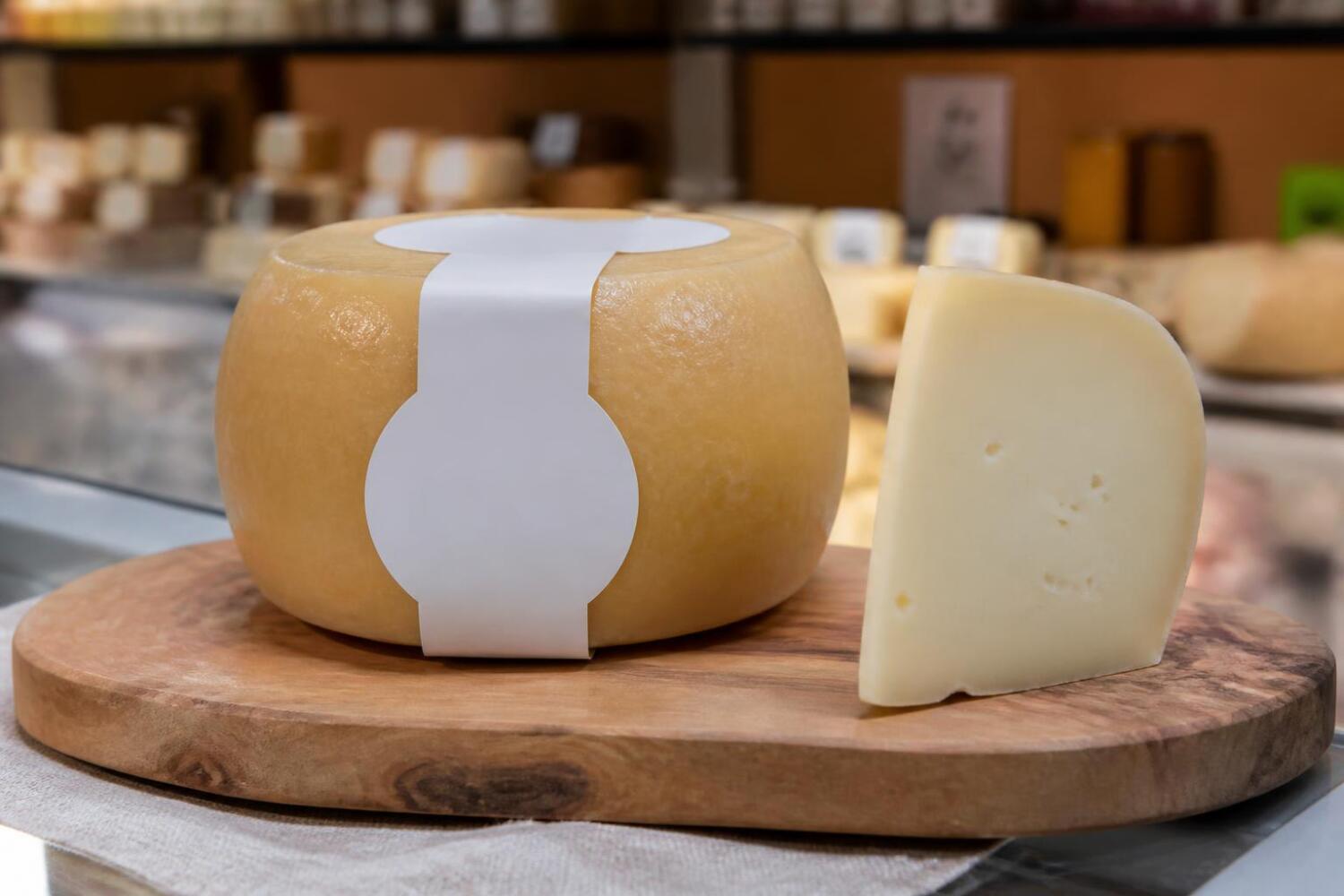 Richiamo per la caciotta di pecora Primo Sale, sospetta Listeria