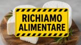 Richiamo Roccaverano DOP Agrilanga per STEC, il lotto
