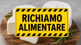 Richiamo Roccaverano DOP Agrilanga per STEC, il lotto
