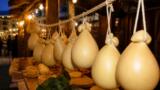 Sagra del Caciocavallo a Castelfranco in Miscano, 17-20 settembre