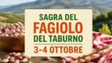 Sagra del Fagiolo del Taburno 2026, il programma a Campoli