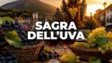 Sagra dell’Uva a Galluccio 2026: la 50ª edizione con degustazioni e carri allegorici