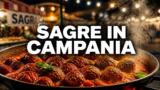 Sagre in Campania nel weekend 25 – 27 settembre 2026: le migliori da non perdere