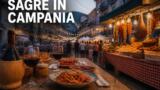 Sagre in Campania nel weekend 28 – 30 agosto: le migliori da non perdere