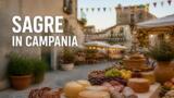 Sagre in Campania nel weekend 4 – 6 settembre: le migliori da non perdere