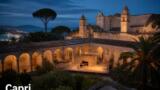 Sal Da Vinci in concerto alla Certosa di San Giacomo di Capri