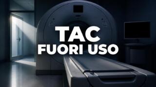 Salerno, guasto a due Tac su tre al Ruggi: possibili rallentamenti al pronto soccorso