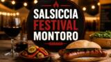 Salsiccia Festival 2026 a Montoro, il programma a ingresso gratis