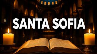 Santa Sofia, onomastico 18 settembre: significato e auguri