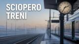 Sciopero treni 8 settembre 2026: orari, treni garantiti e disagi in Campania