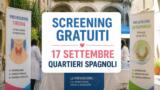 Screening gratuiti a Foqus il 17 settembre ai Quartieri Spagnoli