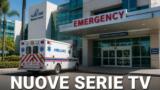 Serie tv, spinoff medical di Fire Country e Point Break