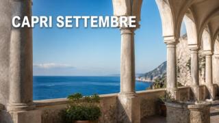 Settembre a Capri, gli eventi nei Musei e Parchi archeologici