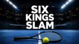 Six Kings Slam, il tennis su Netflix da Riyad