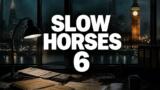 Slow Horses 6, i nuovi episodi su Apple TV