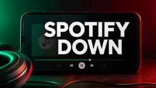Spotify down oggi, perché non funziona: cosa è successo