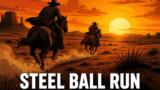 Steel Ball Run, l’anime di JoJo su Netflix: dal 25 settembre i nuovi episodi
