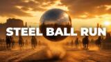 Steel Ball Run, l’anime su Netflix