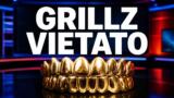 Stefano De Martino e il grillz vietato dagli autori