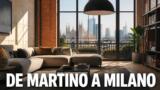 Stefano De Martino, la nuova vita a Milano: casa a dieci minuti dagli studi di Affari Tuoi, il loft e la lampada da 4mila euro