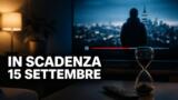 Streaming, 15 settembre 2026: i contenuti in scadenza su Netflix, Prime Video e le altre piattaforme