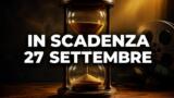 Streaming, 27 settembre 2026: i contenuti in scadenza su Netflix, Prime Video, Disney+ e le altre piattaforme