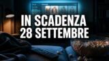 Streaming, 28 settembre 2026: i contenuti in scadenza su Netflix, Prime Video, Disney+ e le altre piattaforme
