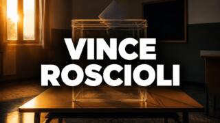 Suppletive Reggio Calabria: vince Fabio Roscioli del centrodestra