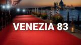 Susan Sarandon, spilla pro-Palestina sul red carpet di Venezia 83