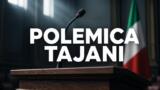 Tajani e la frase sulla «moglie ideale»: scoppia la polemica
