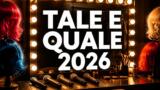 Tale e Quale Show, si parte il 23 settembre su Rai 1: giuria e concorrenti