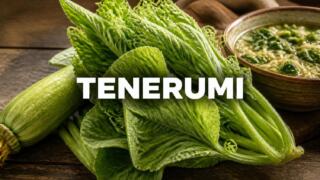 Tenerumi, cosa sono e come si cucinano: la ricetta napoletana