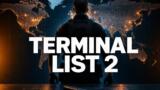 The Terminal List 2, Chris Pratt su Prime Video