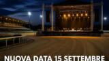 Tony Colombo all’Ippodromo di Agnano: concerto rinviato a martedì 15 settembre