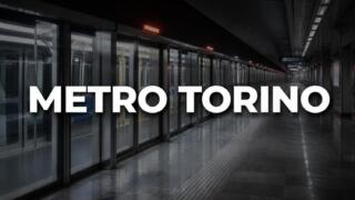 Torino, metropolitana ferma da Bernini a Bengasi: attivi i bus sostitutivi
