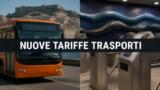 Trasporti in Campania, nuove tariffe dal 1° ottobre