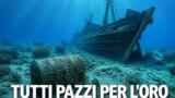 Tutti pazzi per l’oro, la commedia su Italia 1