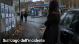 Tutto per la mia famiglia, Susen sul luogo dell’incidente