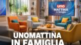 Unomattina in Famiglia, il weekend di Rai 1 riparte con Setta, Muccitelli e Convertini