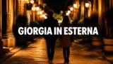Uomini e Donne, Giorgia in esterna col corteggiatore