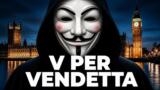 V per Vendetta stasera su Canale 20