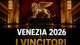 I vincitori della Mostra del Cinema di Venezia 2026