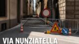 Viabilità a Napoli: divieto e modifiche in via Nunziatella dal 7 al 18 settembre per lavori
